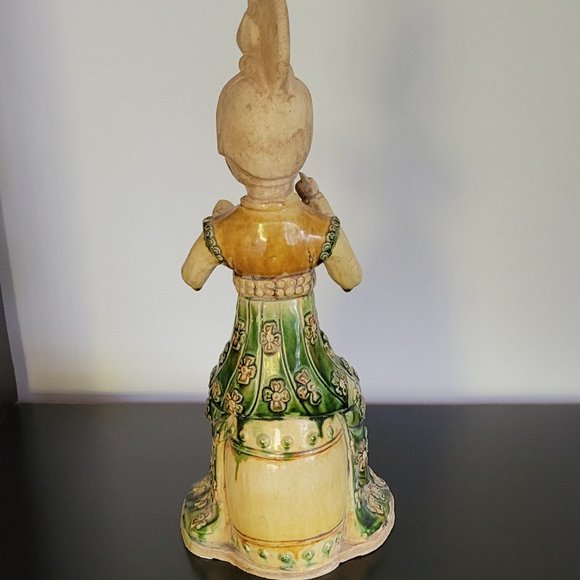 Tang Sancai Sculpture - Picture 6 of 7